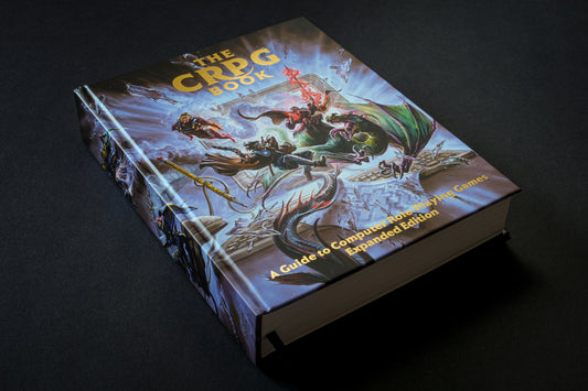 The CRPG Book Expanded Edition Buch