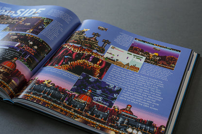 The GBA Pixel Book Buch