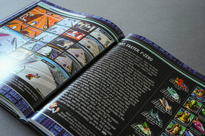 The GBA Pixel Book Buch