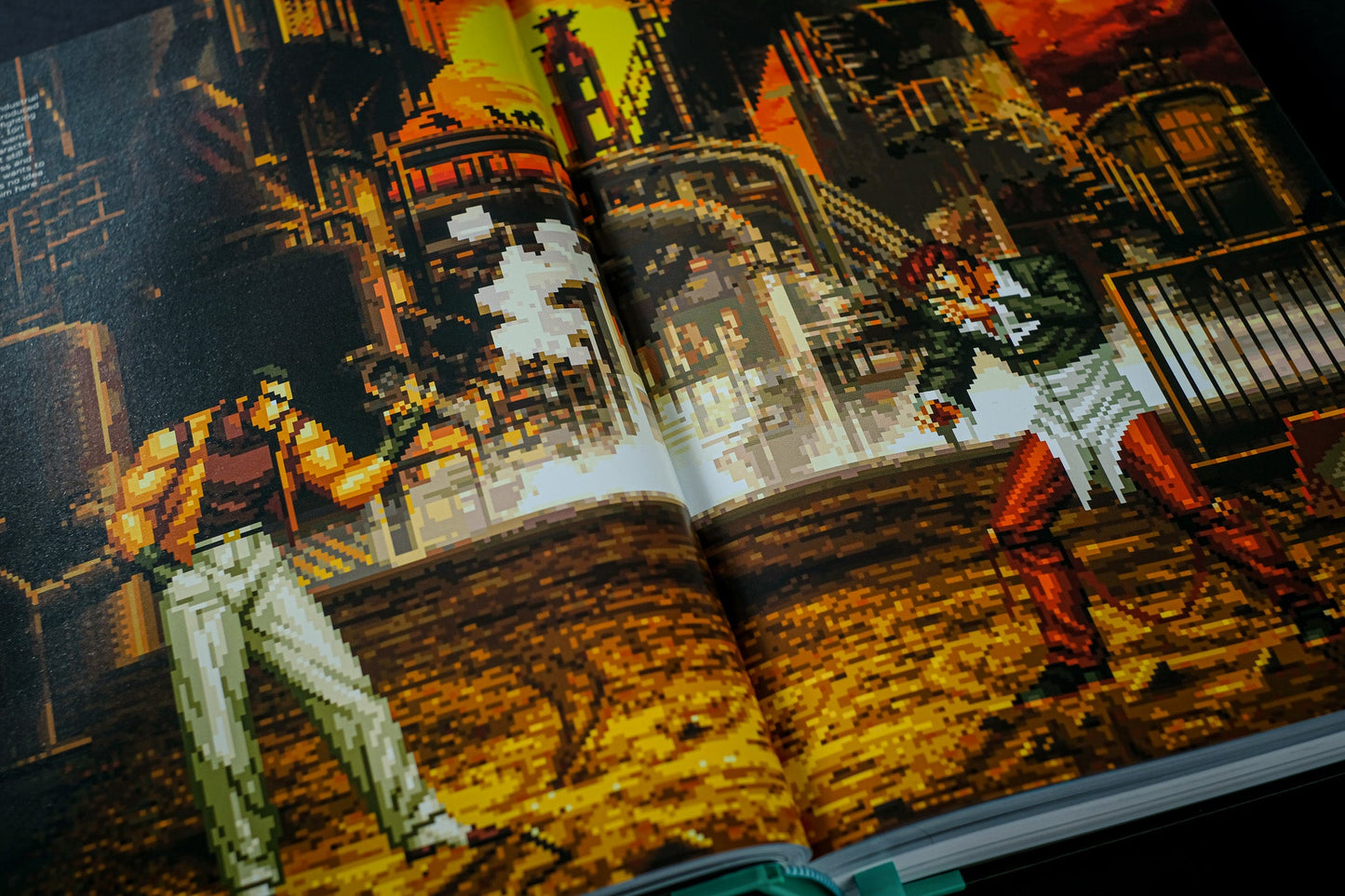 THE KING OF FIGHTERS: The Ultimate History Buch