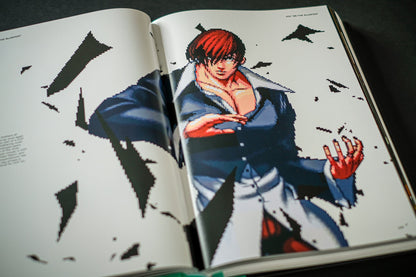 THE KING OF FIGHTERS: The Ultimate History Buch