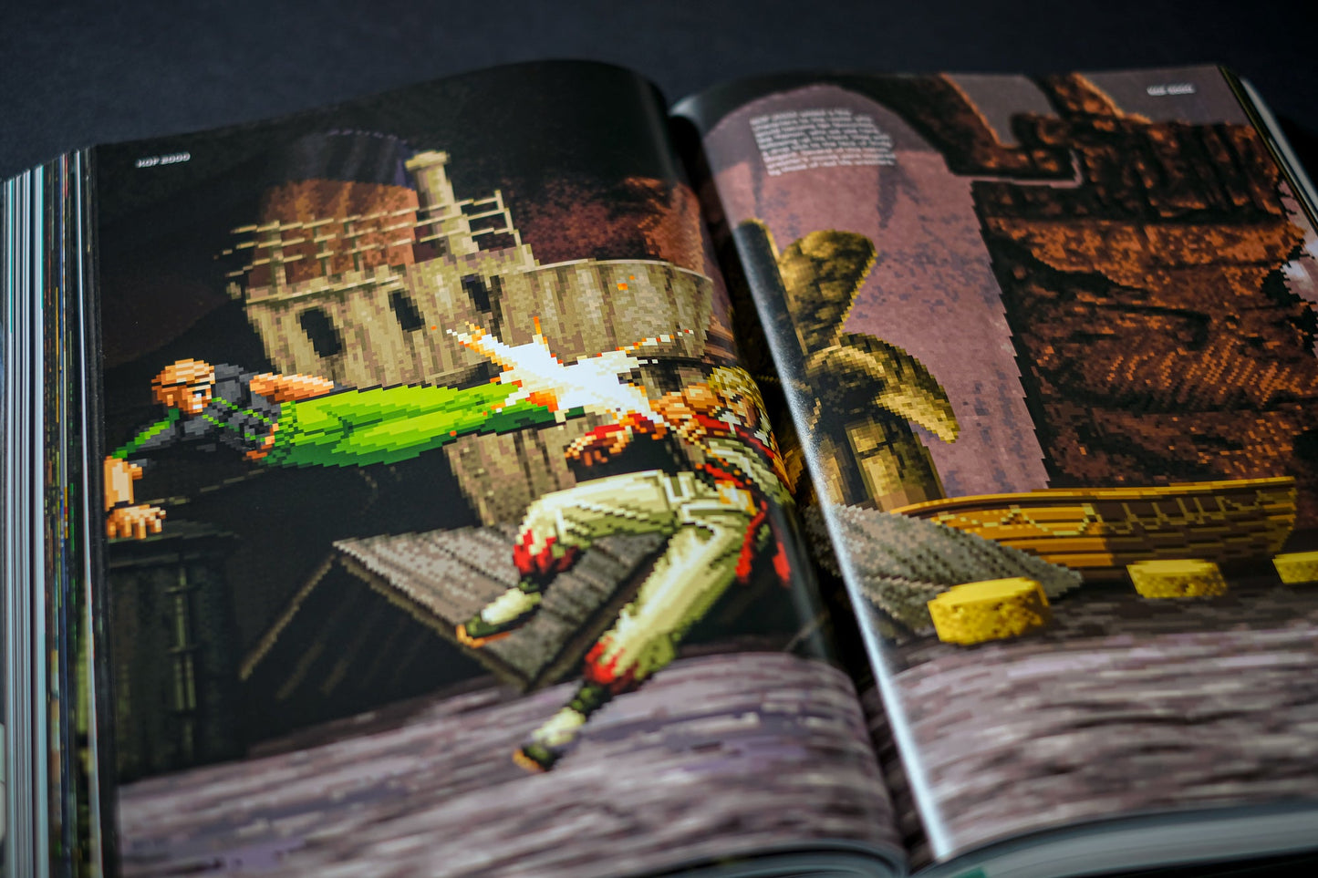 THE KING OF FIGHTERS: The Ultimate History Buch