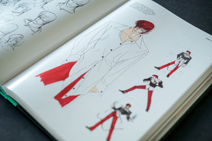 THE KING OF FIGHTERS: The Ultimate History Buch