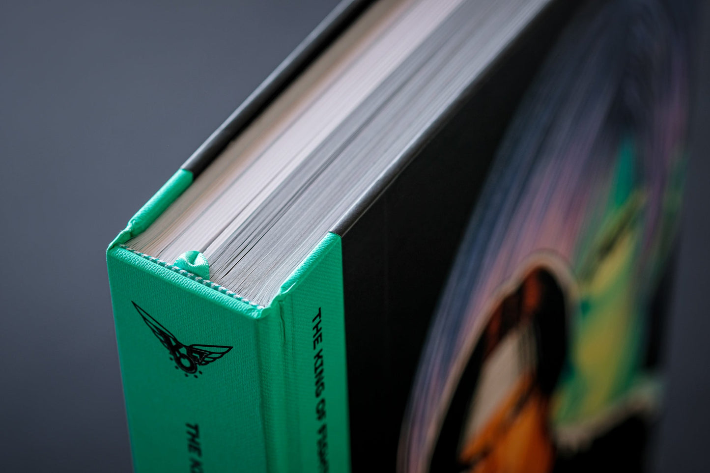 THE KING OF FIGHTERS: The Ultimate History Buch