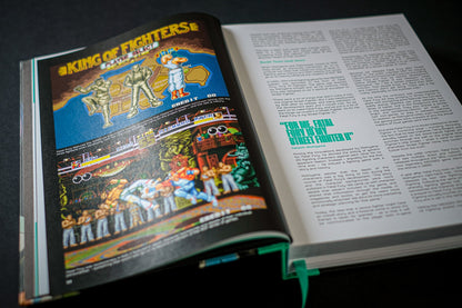 THE KING OF FIGHTERS: The Ultimate History Buch