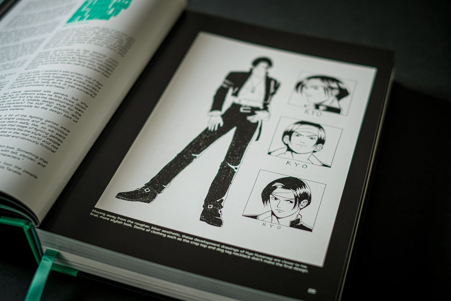 THE KING OF FIGHTERS: The Ultimate History Buch