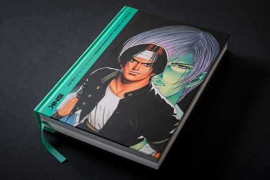 THE KING OF FIGHTERS: The Ultimate History Buch