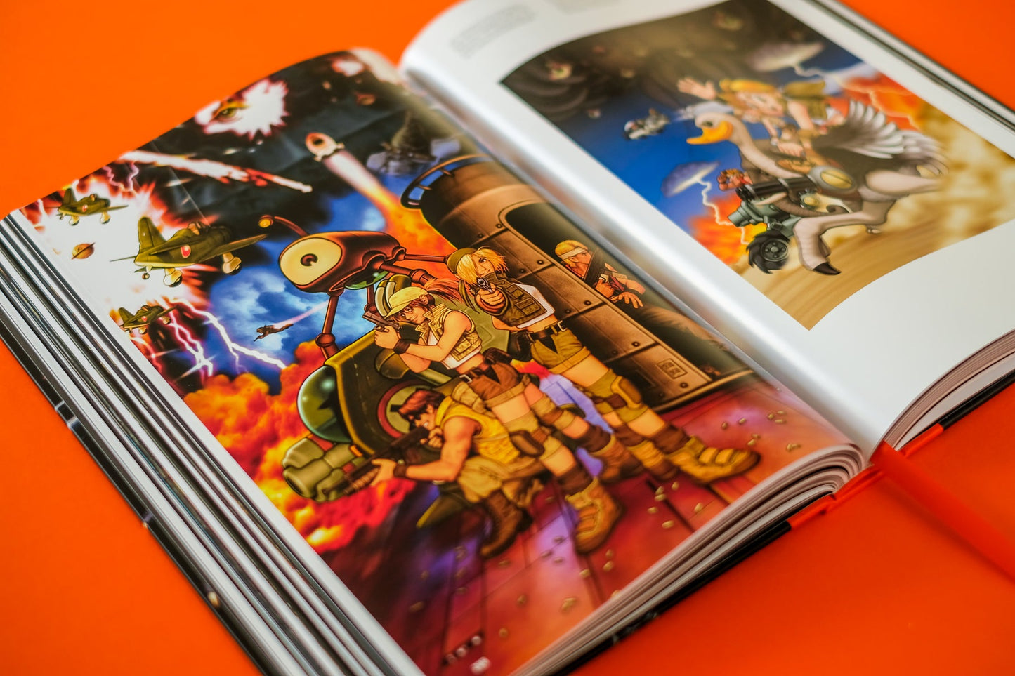 Metal Slug: The Ultimate History HB Buch