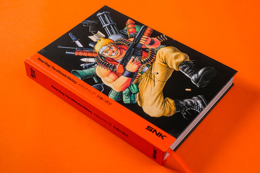 Metal Slug: The Ultimate History HB Buch