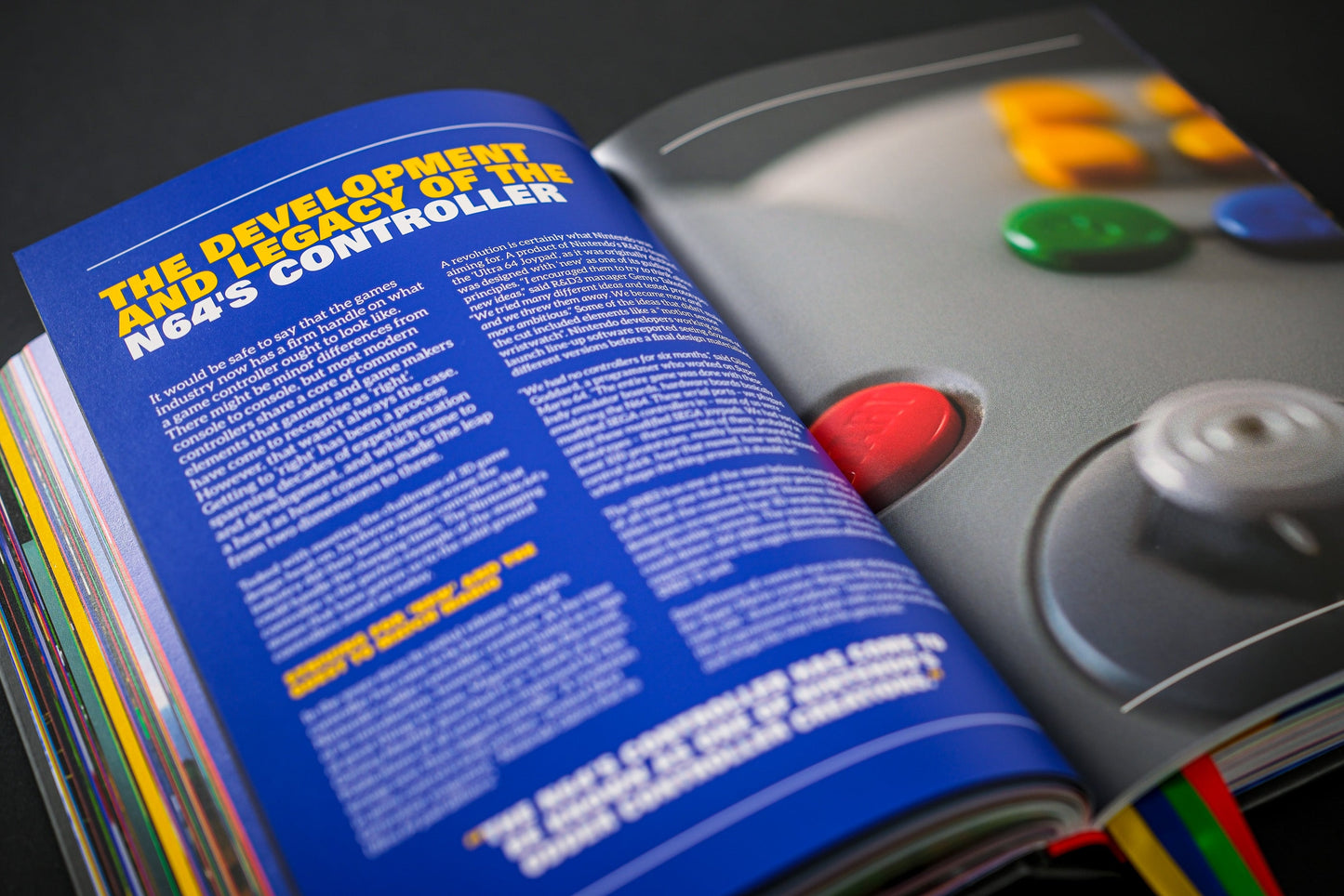 N64: a visual compendium Buch