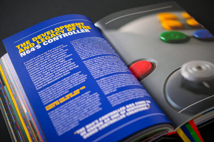 N64: a visual compendium Buch