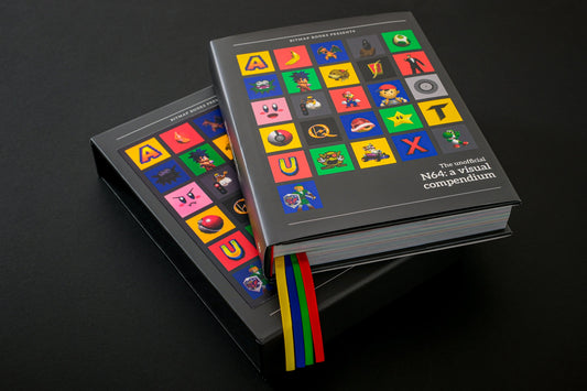 N64: a visual compendium Buch
