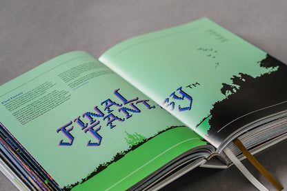 NES/Famicom: A Visual Compendium Buch