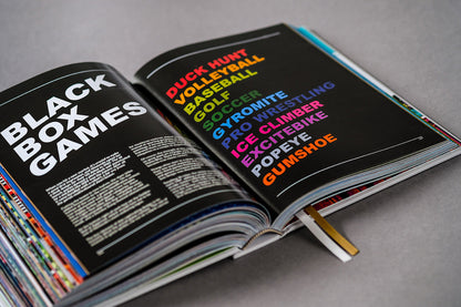 NES/Famicom: A Visual Compendium Buch