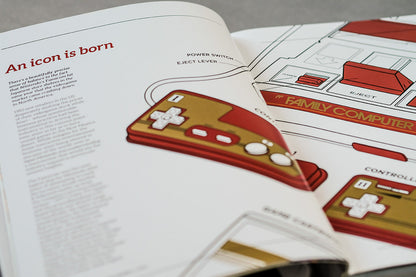 NES/Famicom: A Visual Compendium Buch
