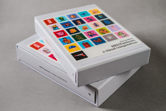 NES/Famicom: A Visual Compendium Buch