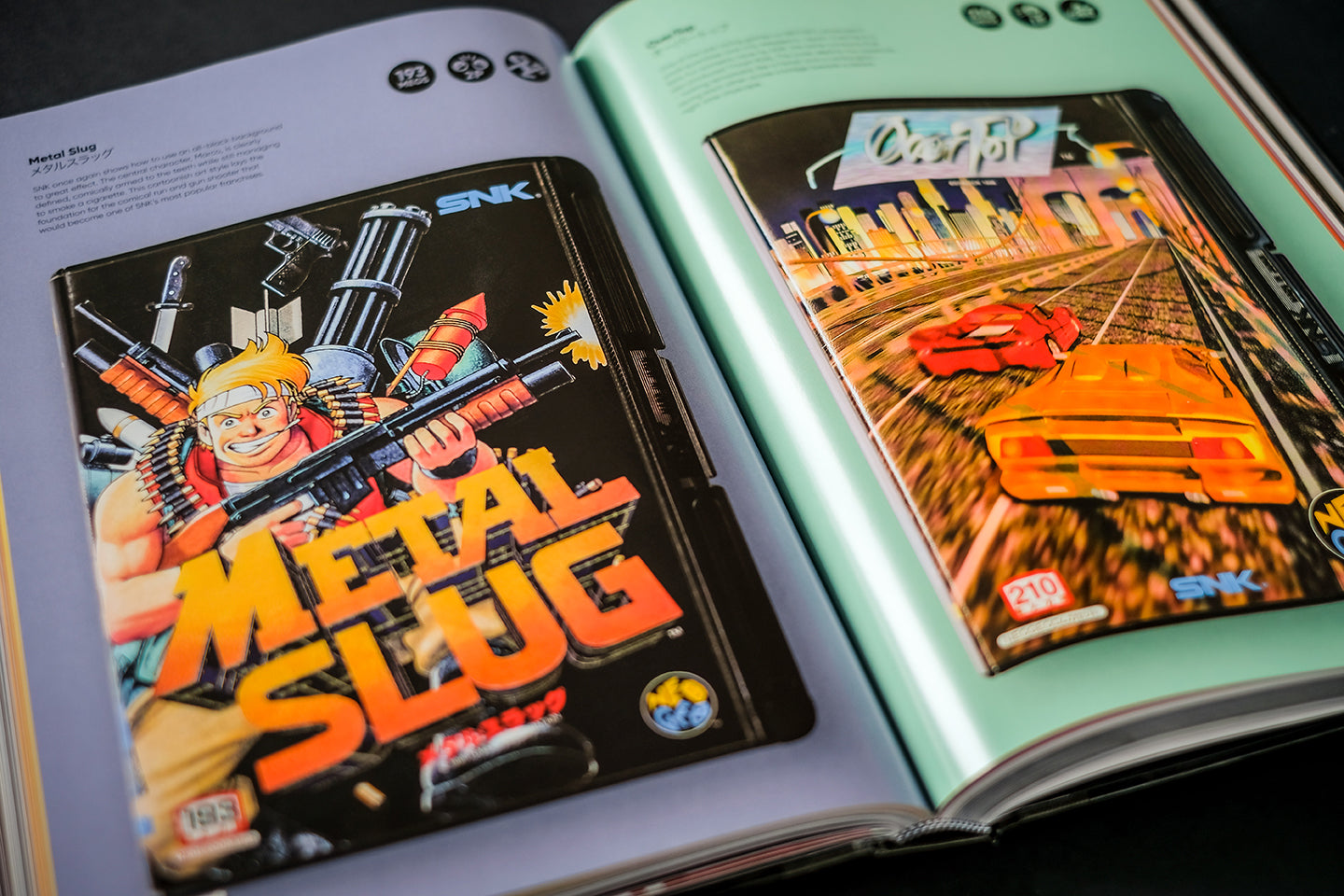 NEOGEO: A VISUAL HISTORY Buch