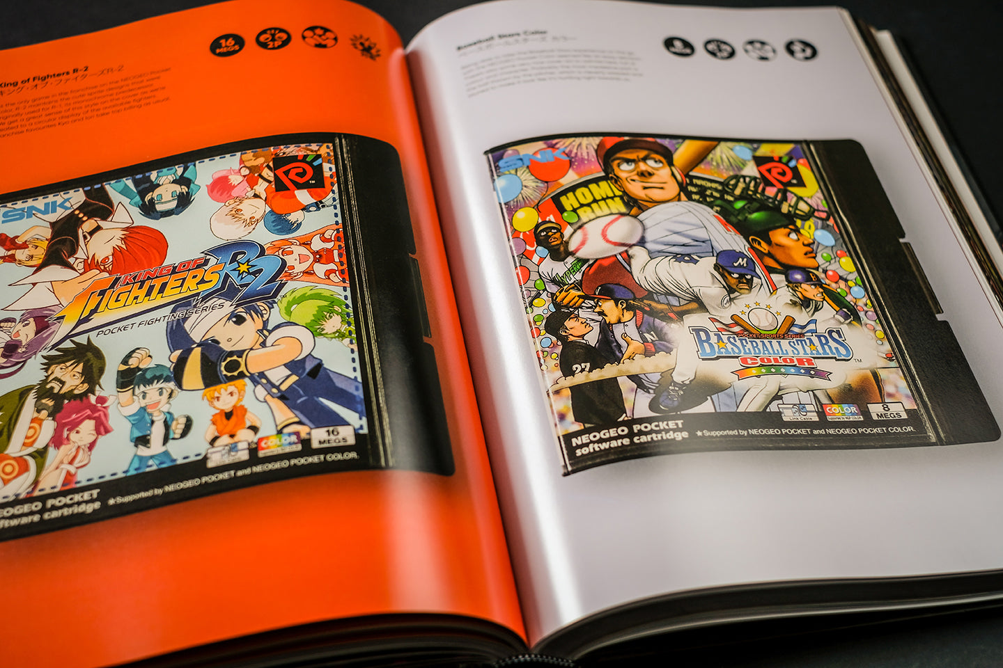 NEOGEO: A VISUAL HISTORY Buch