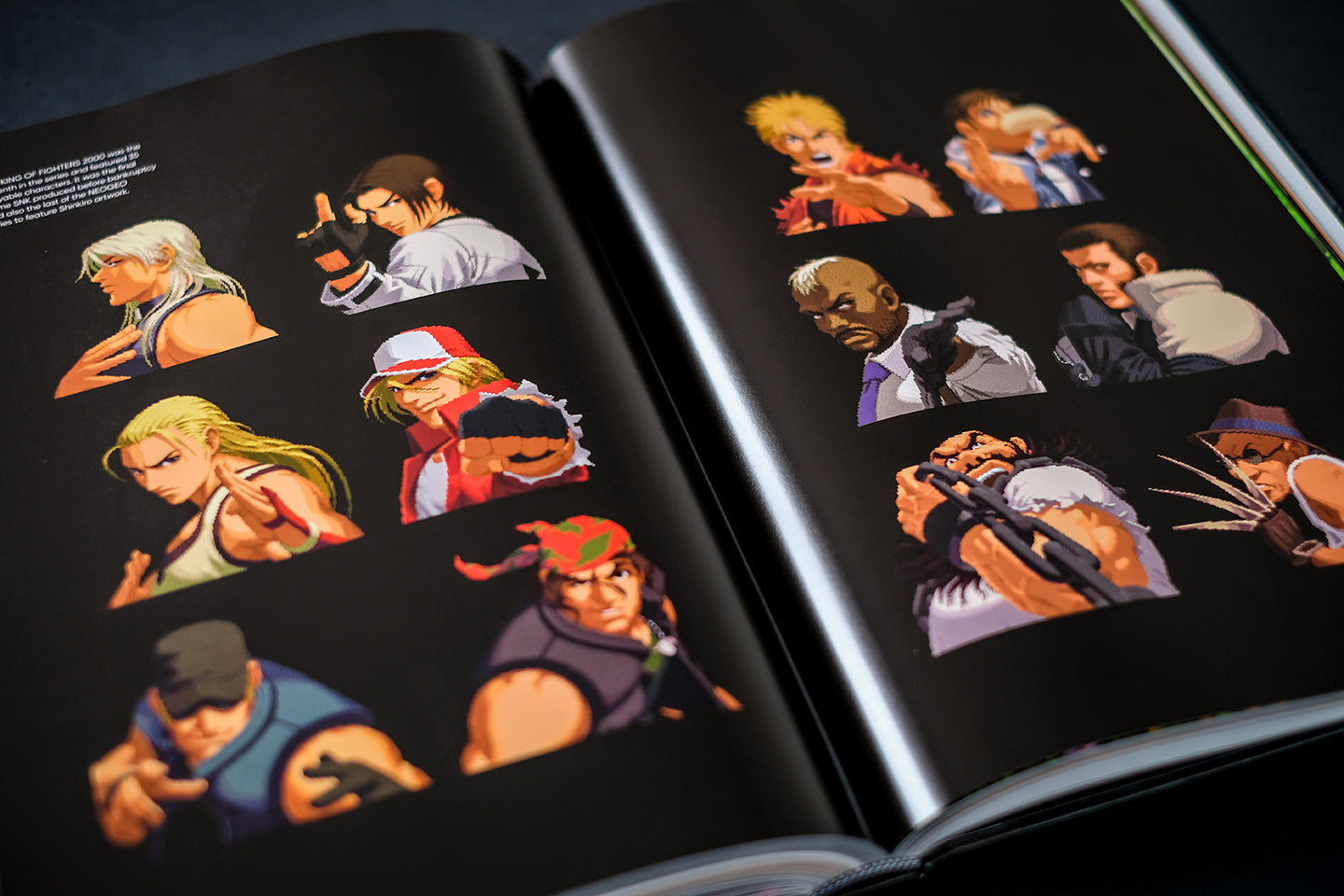 NEOGEO: A VISUAL HISTORY Buch