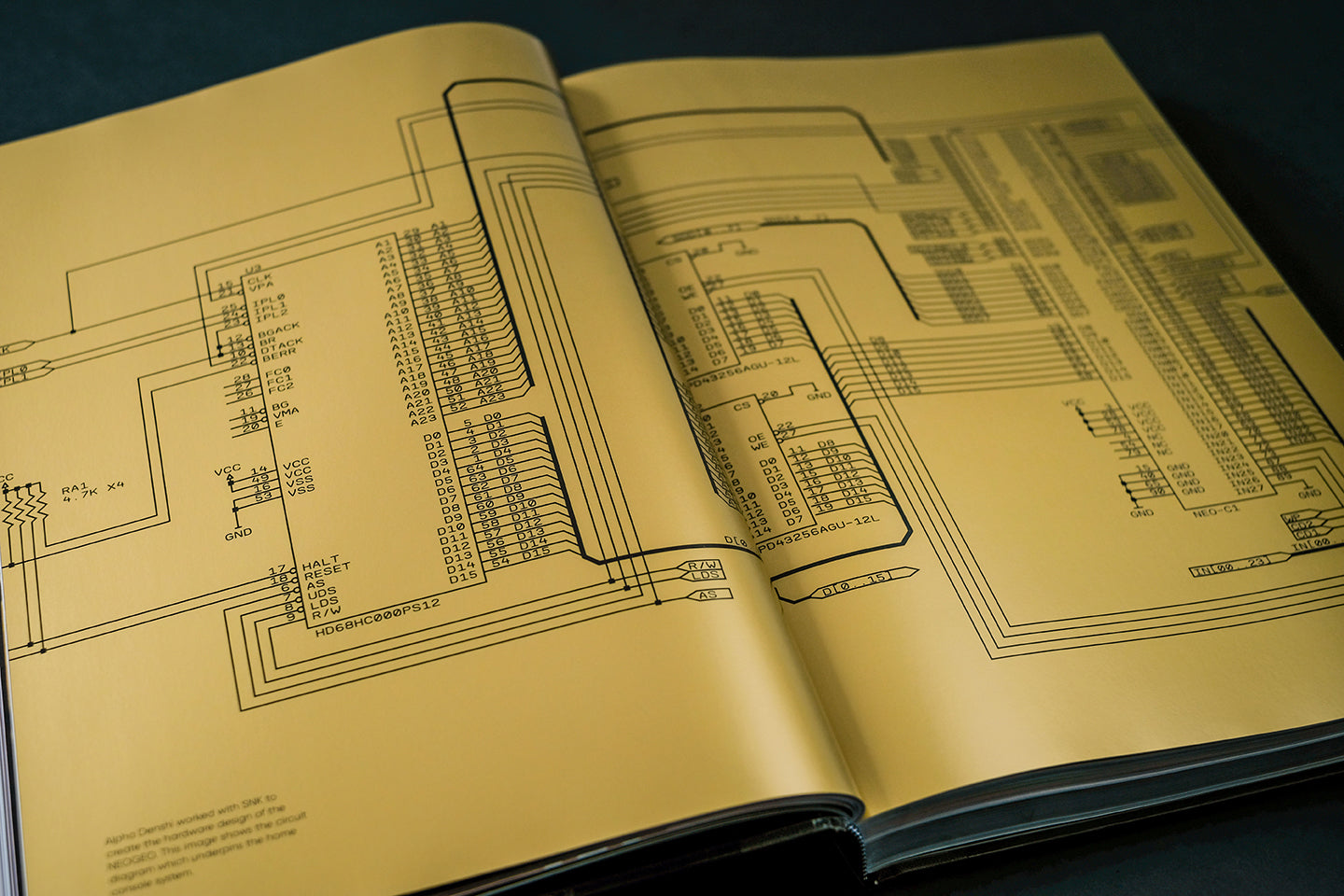 NEOGEO: A VISUAL HISTORY Buch