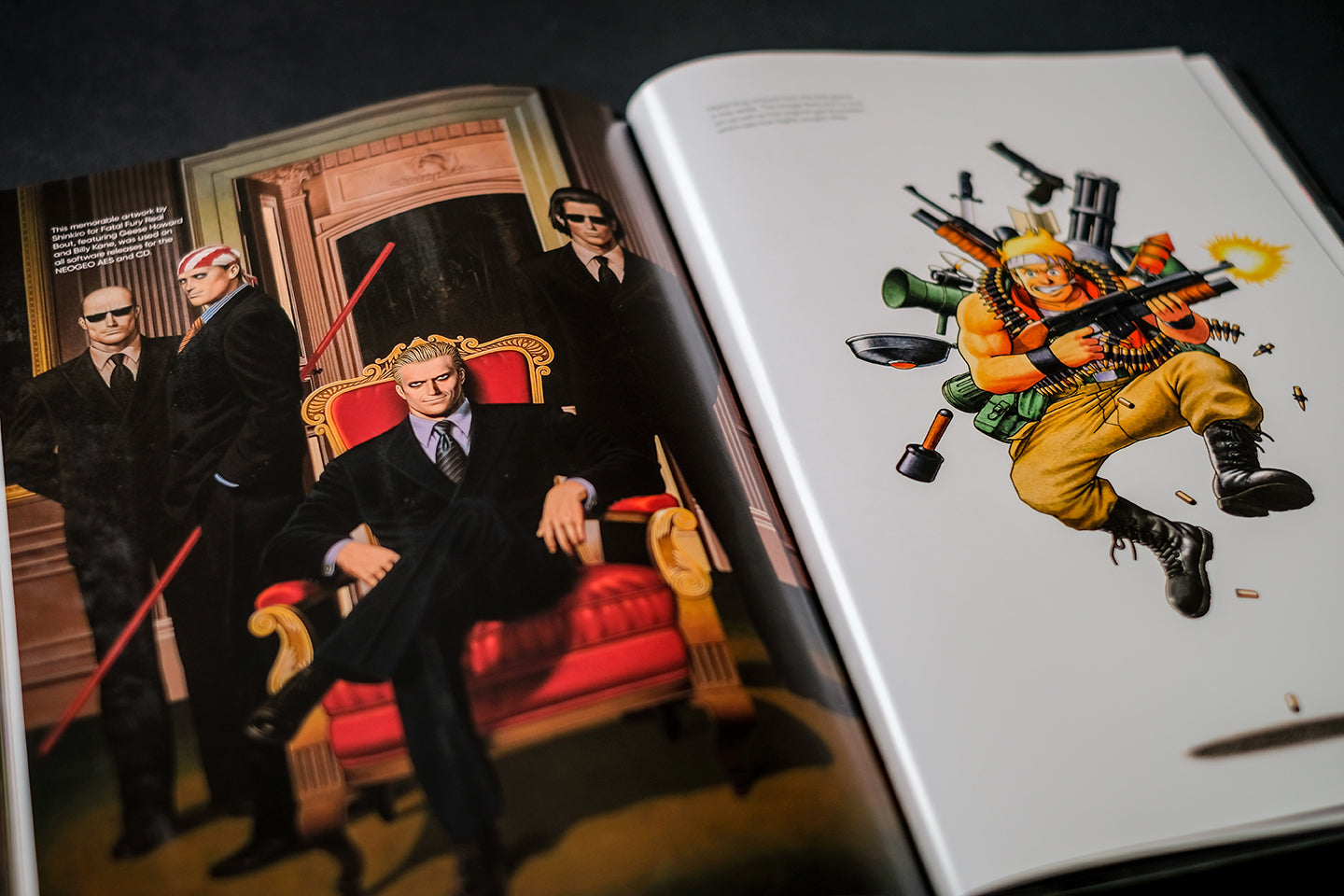 NEOGEO: A VISUAL HISTORY Buch
