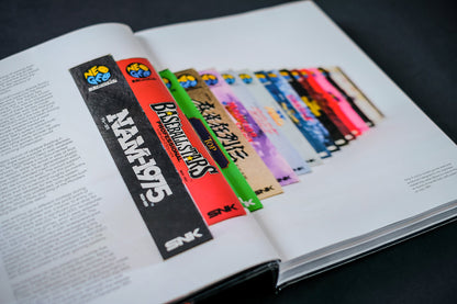 NEOGEO: A VISUAL HISTORY Buch