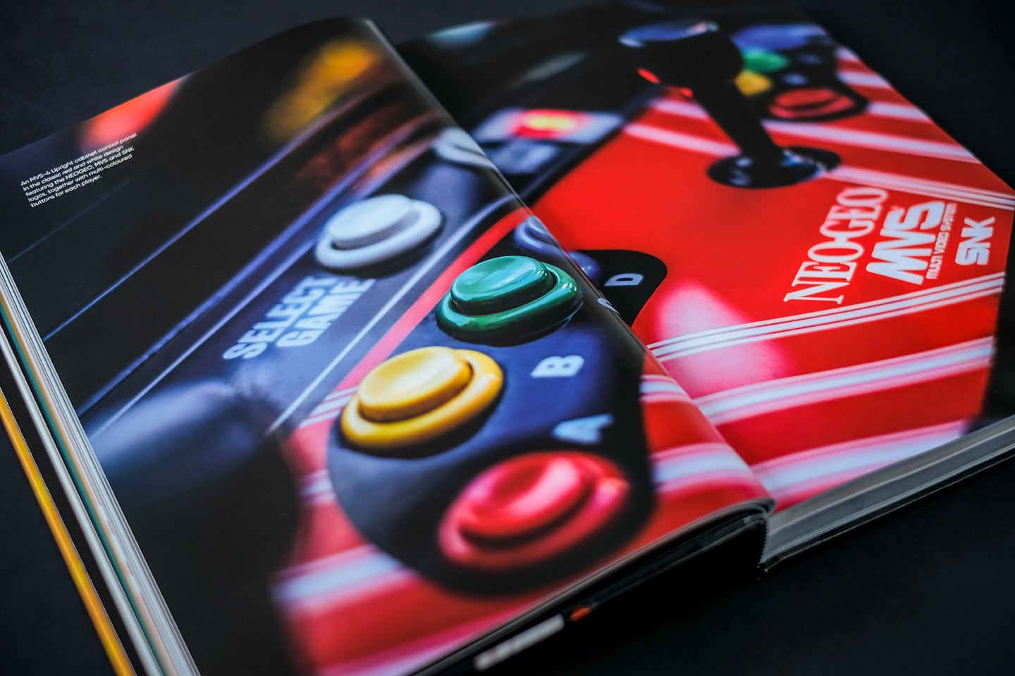 NEOGEO: A VISUAL HISTORY Buch