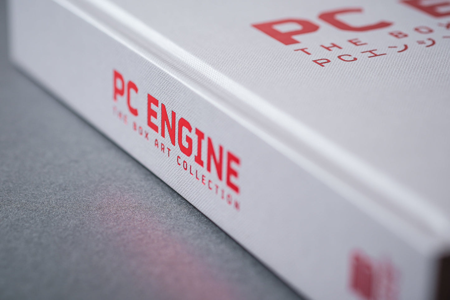PC Engine: The Box Art Collection Buch