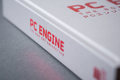 PC Engine: The Box Art Collection Buch
