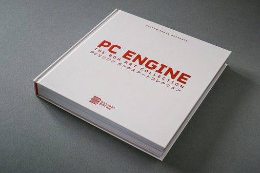 PC Engine: The Box Art Collection Buch
