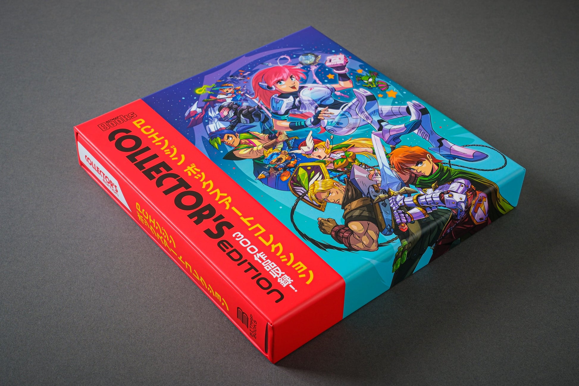 PC ENGINE: THE BOX ART COLLECTION (Collectors Edition)