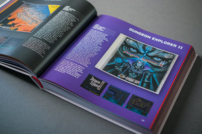 PC ENGINE: THE BOX ART COLLECTION (Collectors Edition)