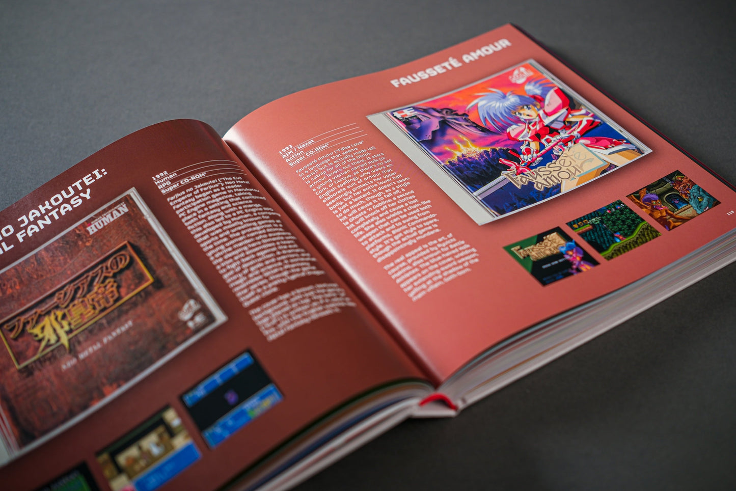 PC ENGINE: THE BOX ART COLLECTION (Collectors Edition)