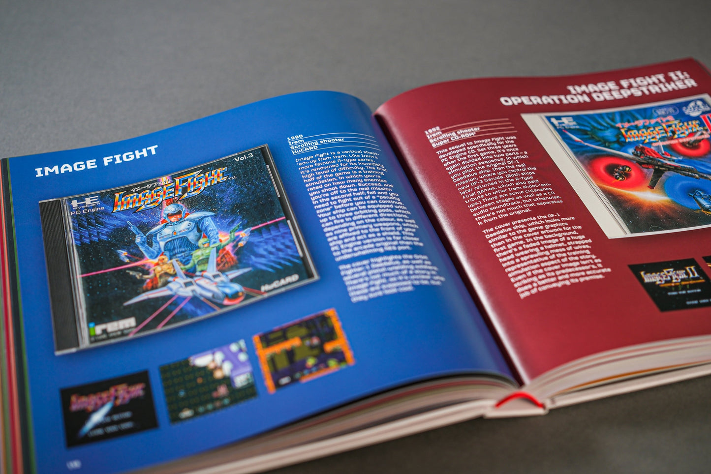 PC ENGINE: THE BOX ART COLLECTION (Collectors Edition)