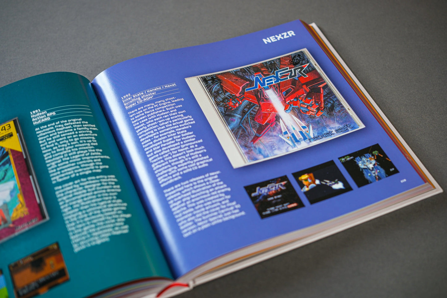 PC ENGINE: THE BOX ART COLLECTION (Collectors Edition)