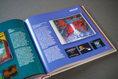PC ENGINE: THE BOX ART COLLECTION (Collectors Edition)