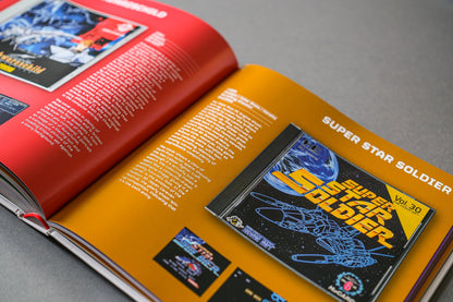 PC ENGINE: THE BOX ART COLLECTION (Collectors Edition)