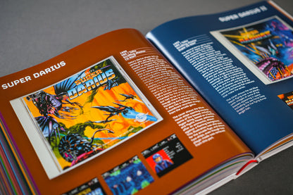 PC ENGINE: THE BOX ART COLLECTION (Collectors Edition)