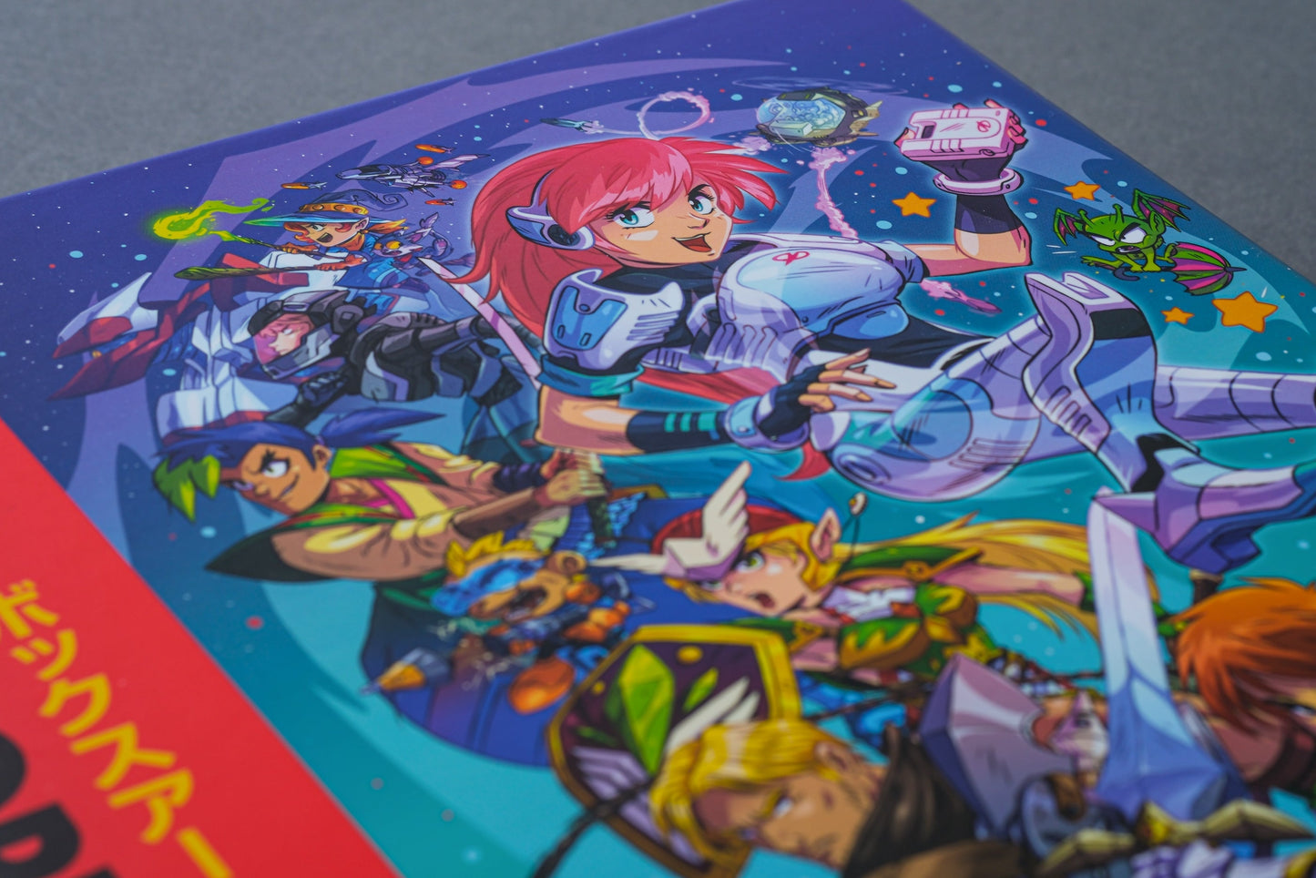 PC ENGINE: THE BOX ART COLLECTION (Collectors Edition)