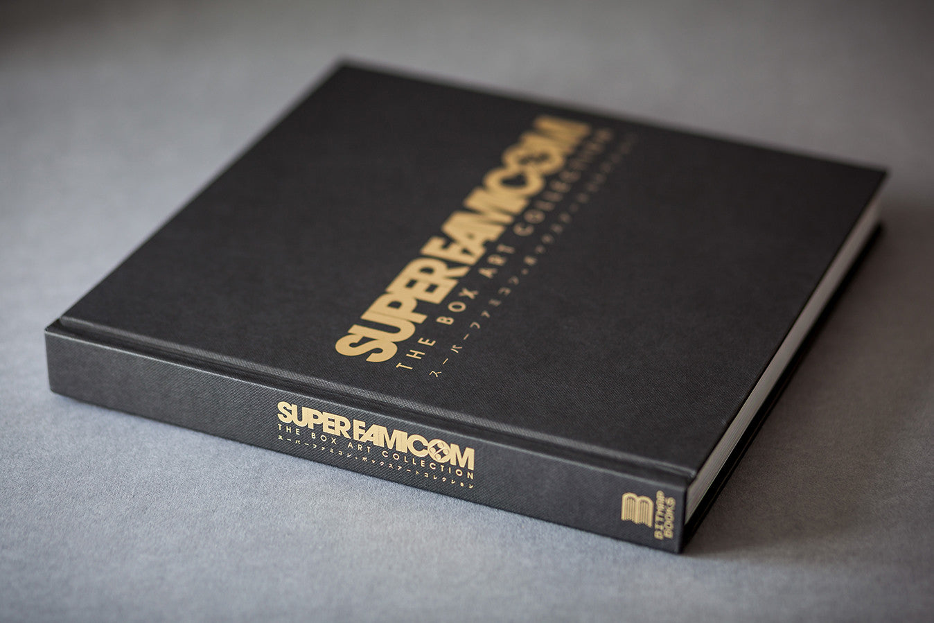 Super Famicom: The Box Art Collection Buch