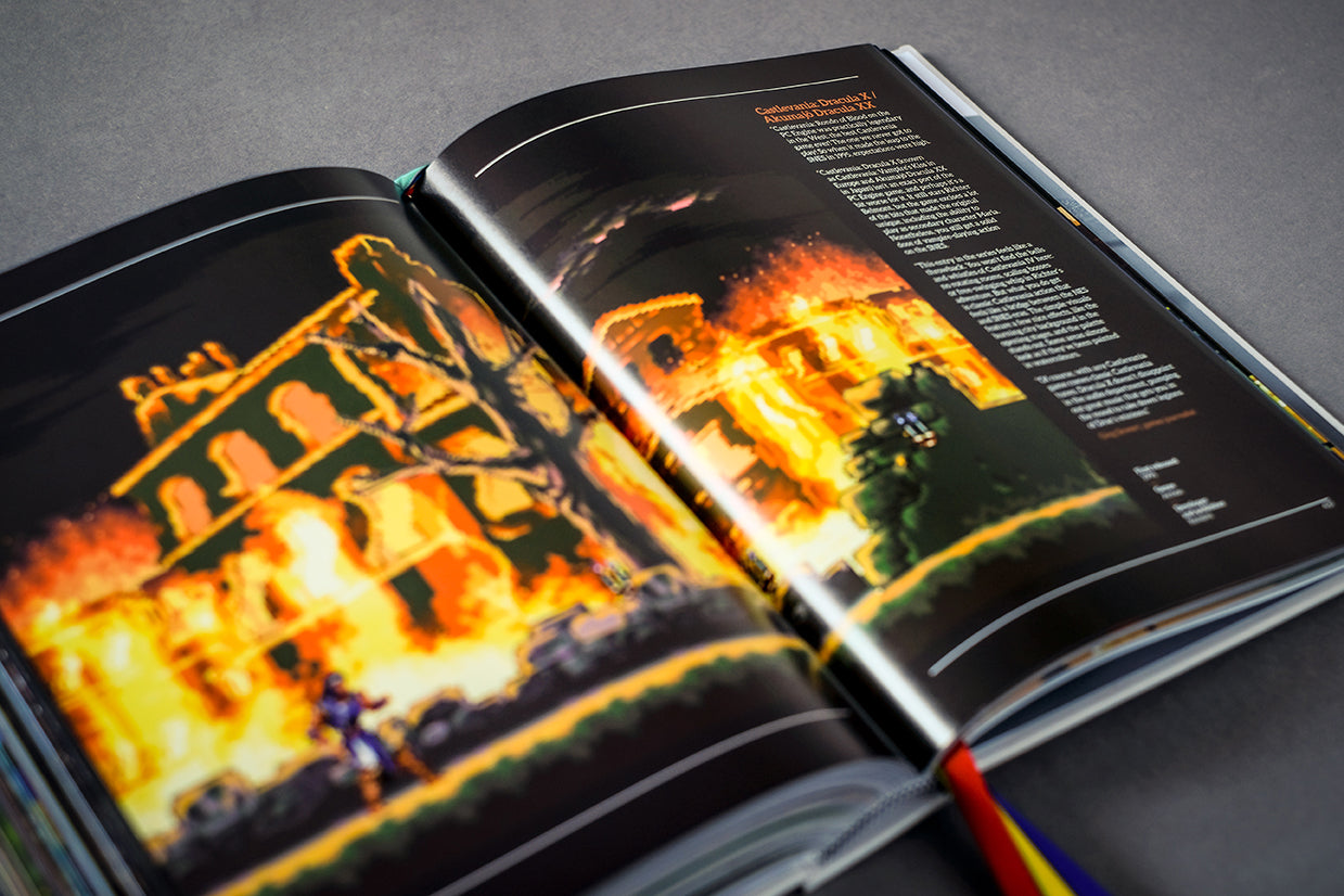 SNES/Super Famicom: A Visual Compendium