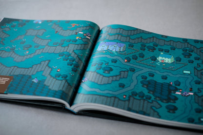 The SNES Pixel Book
