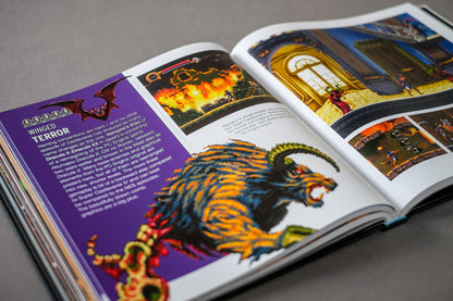 The SNES Pixel Book