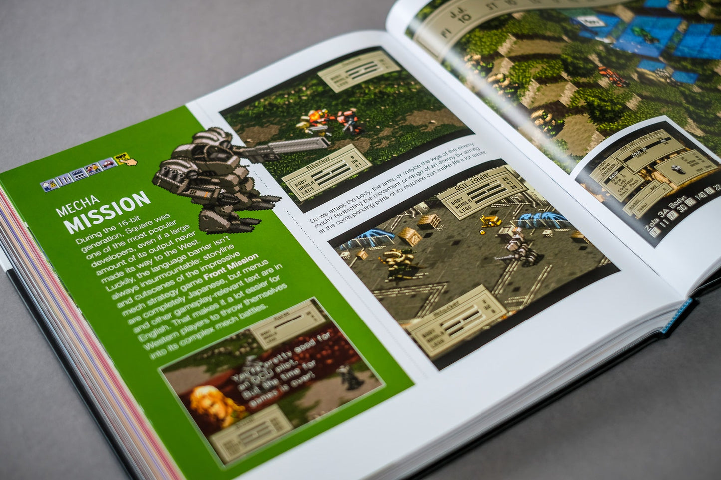 The SNES Pixel Book