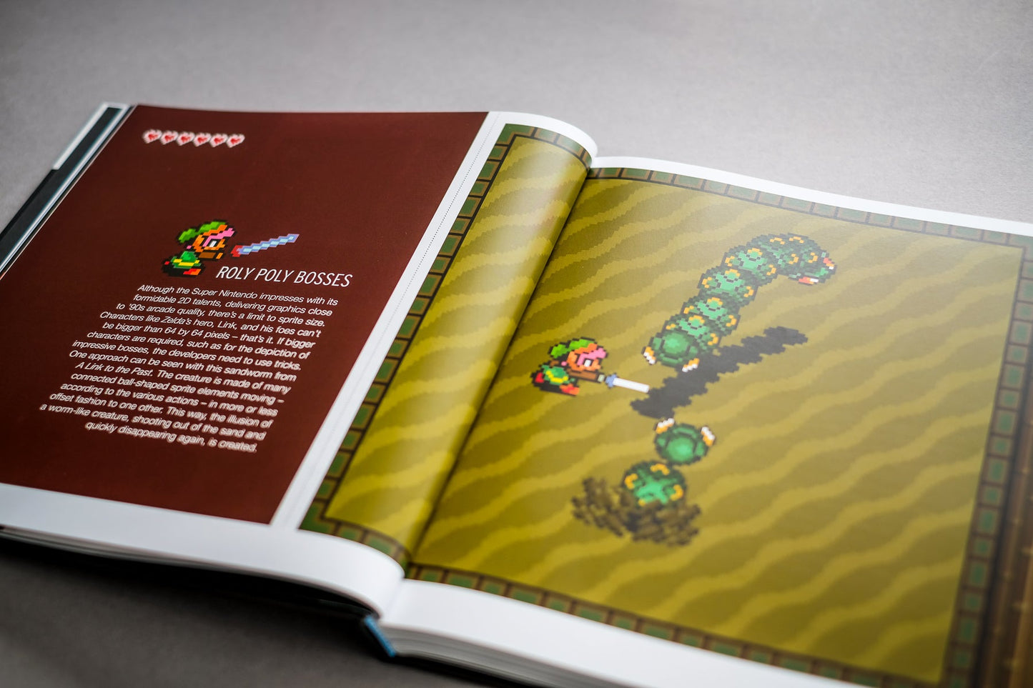 The SNES Pixel Book