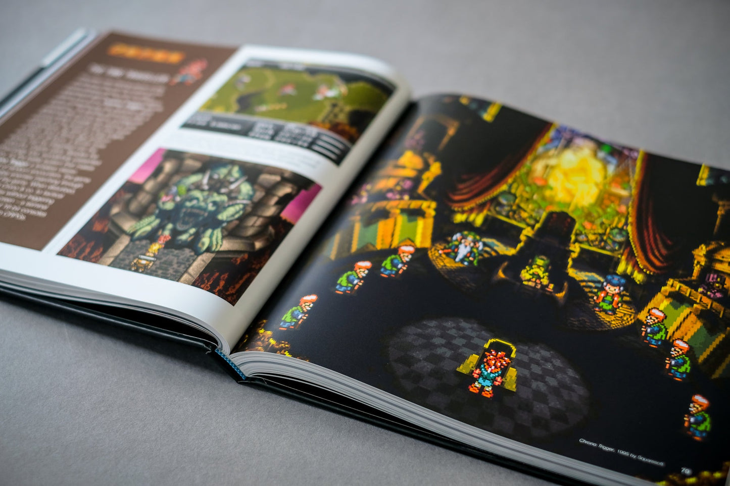 The SNES Pixel Book