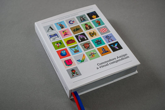Commodore Amiga: A Visual Commpendium Buch