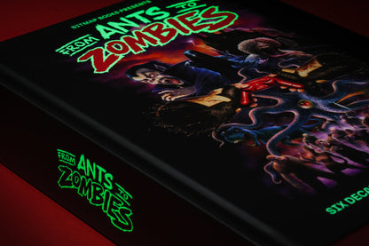 FROM ANTS TO ZOMBIES: Six Decades of Video Game Horror Buch