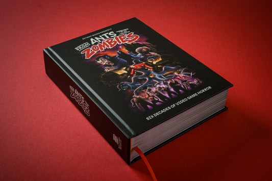 FROM ANTS TO ZOMBIES: Six Decades of Video Game Horror Buch
