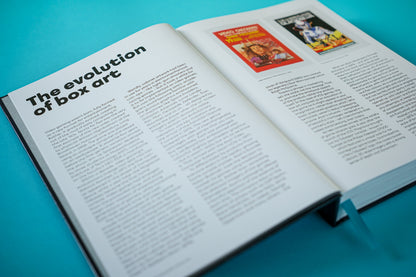 The Art Of The Box Buch